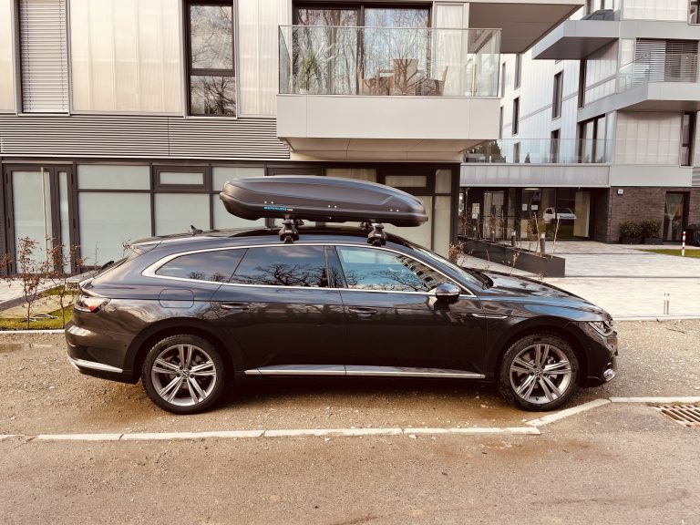 VW Arteon Shootingbrake mit Bermude 400