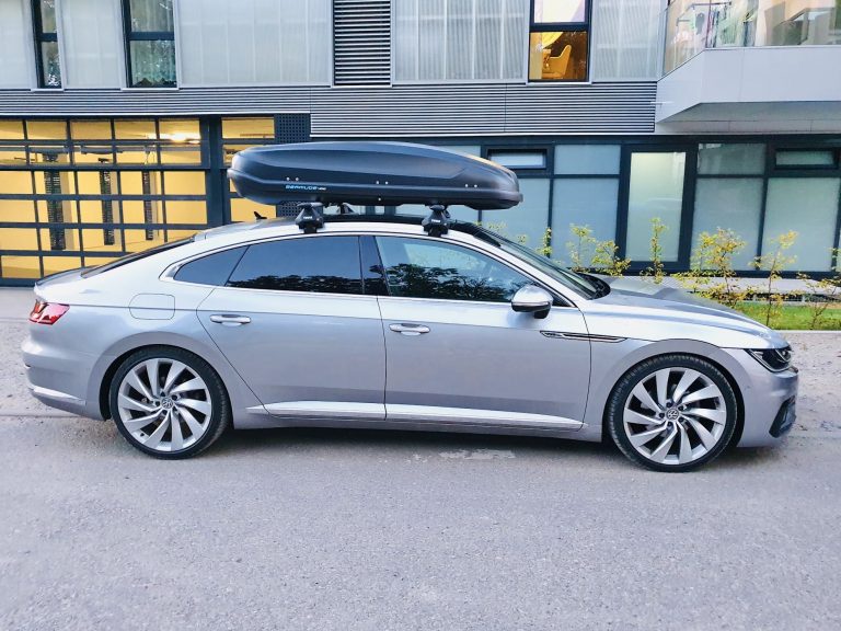 VW Arteon mit Bermuda 400