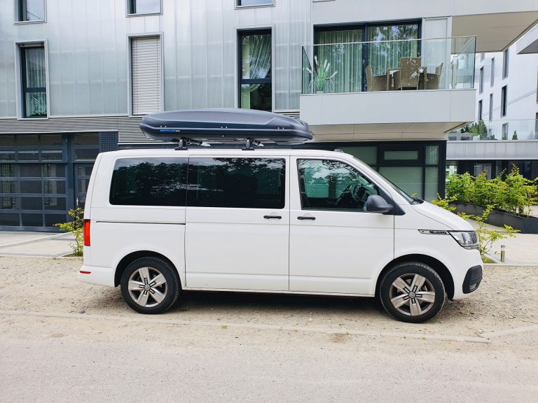 VW T6.1 mit Bermude 500